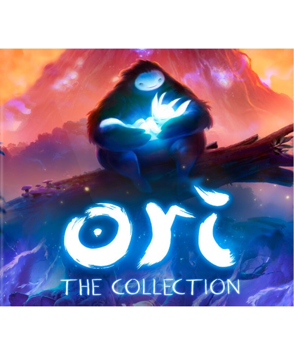 Ori: The Collection XBOX One Xbox One Key EUROPE